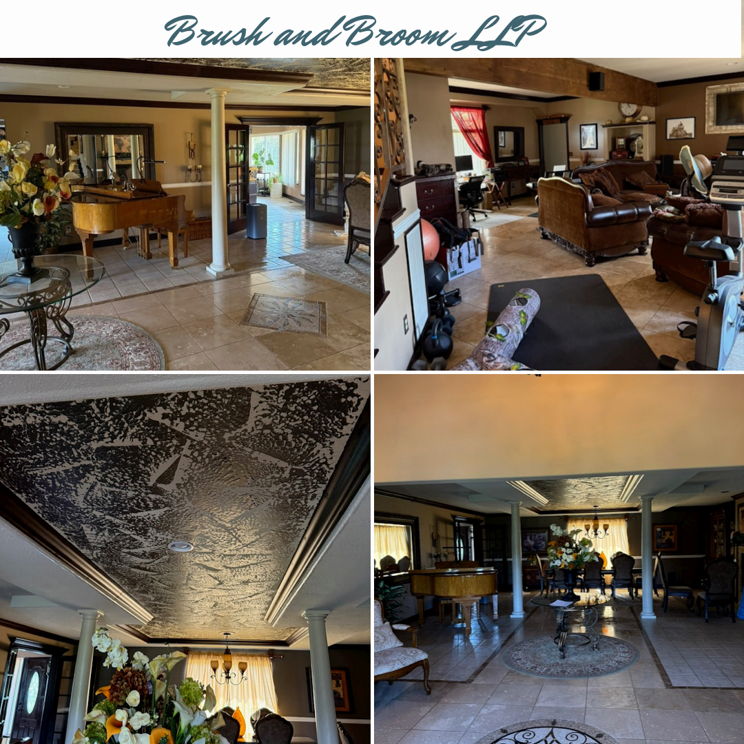 Kitchen deep cleaning Bellevue